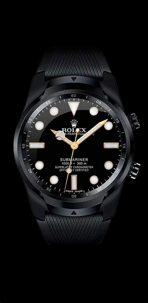 Rolex Royal Watch (unofficial) Latest Version for Android